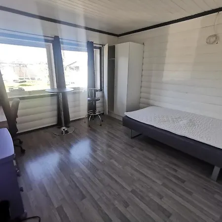 Apartment Fjordgløtt *